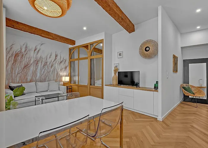 Apartment Les Relais Du Capitole - D'hotes