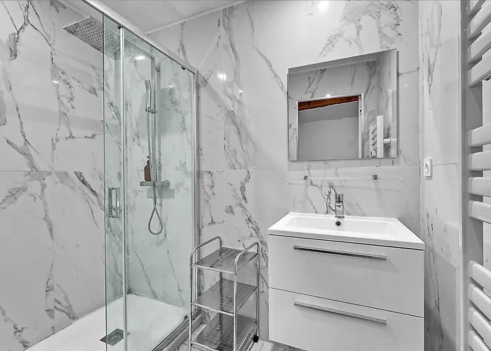 Les Relais Du Capitole - D'hotes Apartment