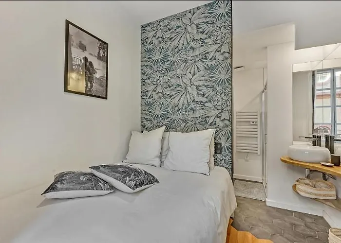 Les Relais Du Capitole - D'hotes