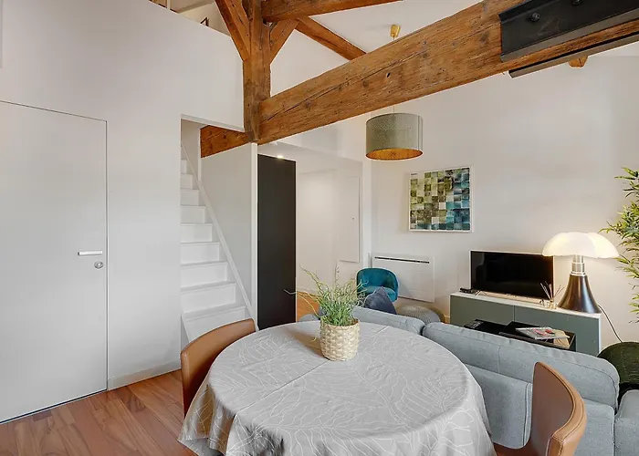 Apartment Les Relais Du Capitole - D'hotes Toulouse