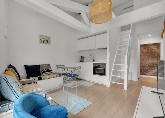 Les Relais Du Capitole - D'hotes * Toulouse