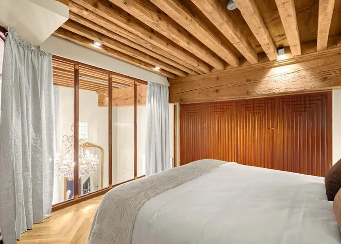 Les Relais Du Capitole - D'hotes Апартаменты Тулуза