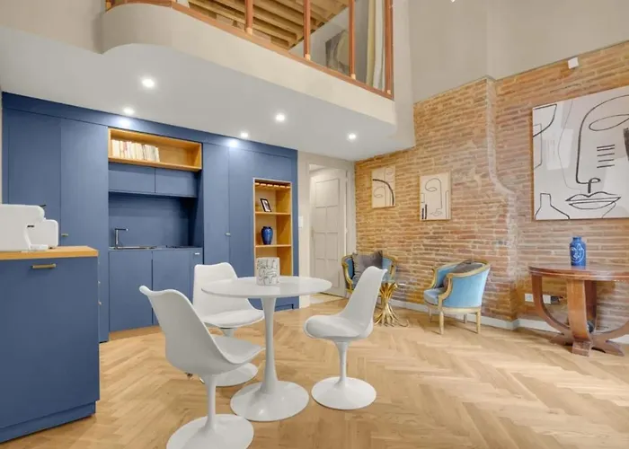 Les Relais Du Capitole - D'hotes *