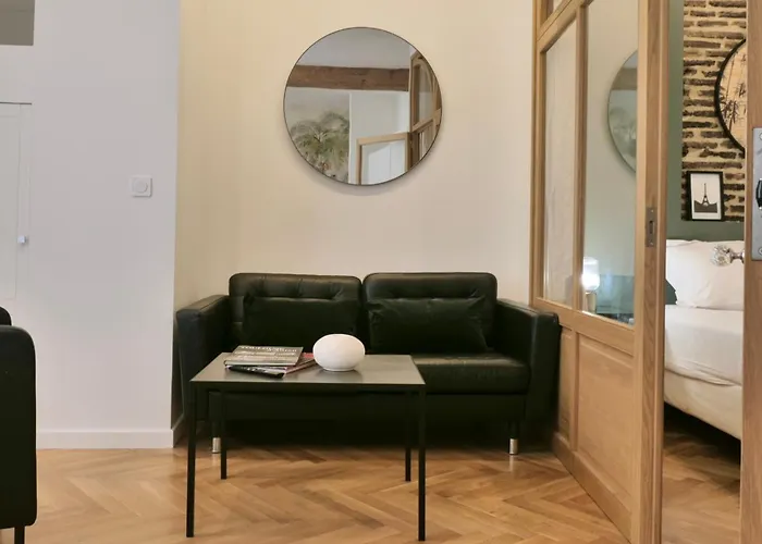 Les Relais Du Capitole - D'hotes Apartment Toulouse