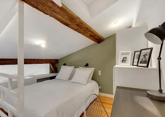 Les Relais Du Capitole - D'hotes Apartment Toulouse