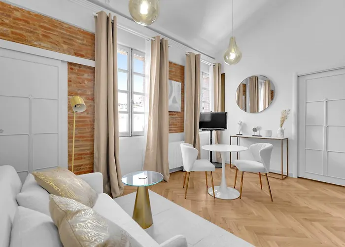 Apartment Les Relais Du Capitole - D'hotes *