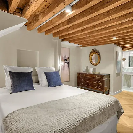 דירה Les Relais Du Capitole - D'hotes