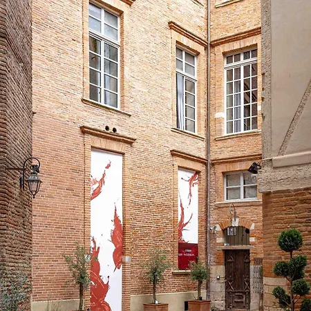 Les Relais Du Capitole - D'hotes شقة تولوز