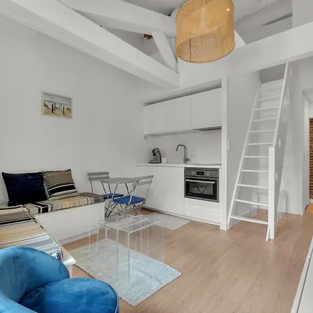 Les Relais Du Capitole - D'hotes * טולוז