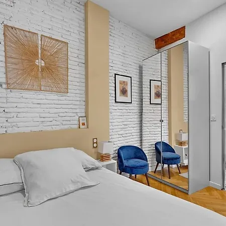 Les Relais Du Capitole - D'hotes *