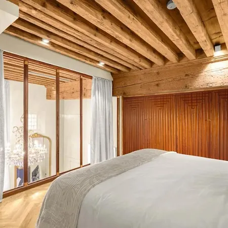 Les Relais Du Capitole - D'hotes アパート トゥールーズ