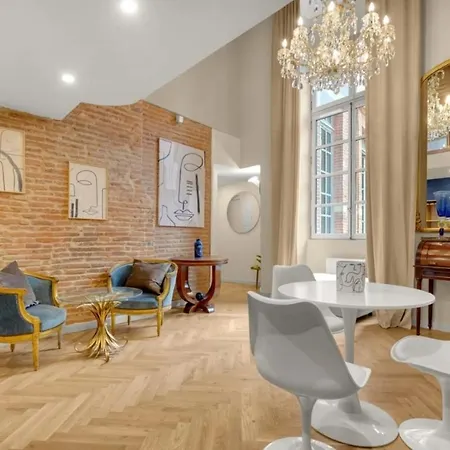 Les Relais Du Capitole - D'hotes * טולוז