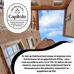 Les Relais Du Capitole - D'hotes Toulouse