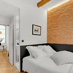 Les Relais Du Capitole - D'hotes Lejlighed *