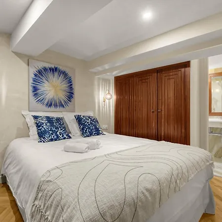 公寓 Les Relais Du Capitole - D'hotes 圖盧茲