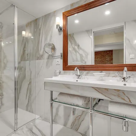 Les Relais Du Capitole - D'hotes * 圖盧茲