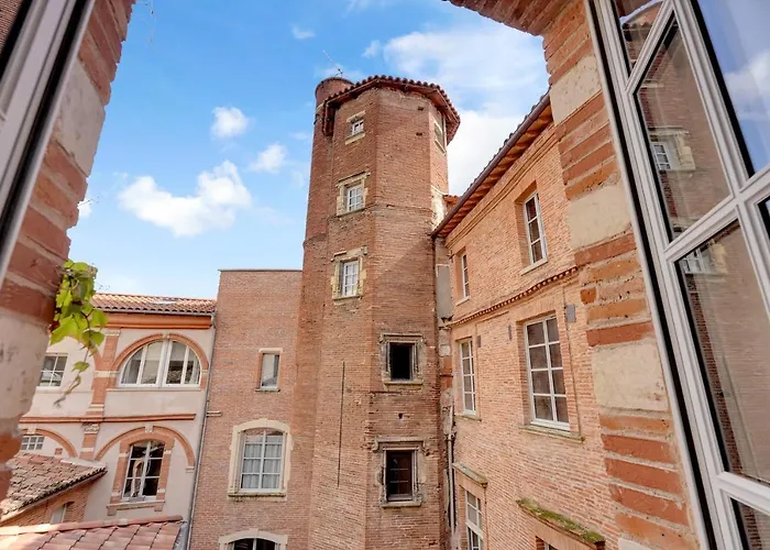 Les Relais Du Capitole - D'hotes *