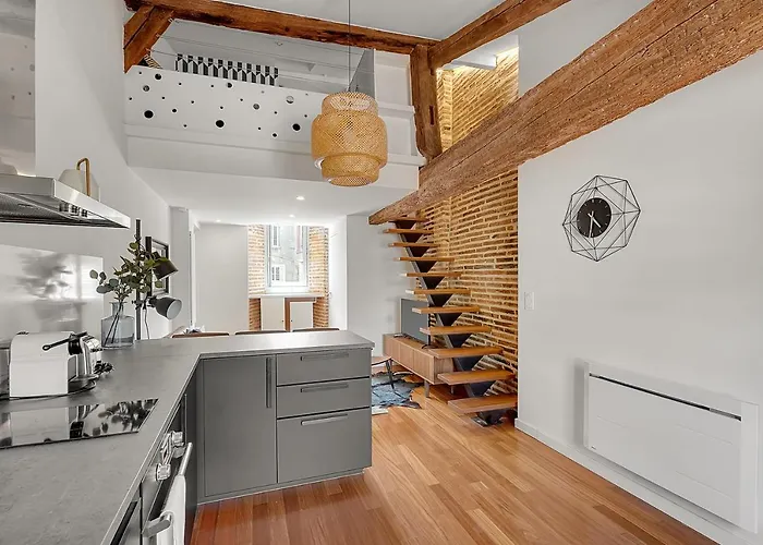 Les Relais Du Capitole - D'hotes טולוז