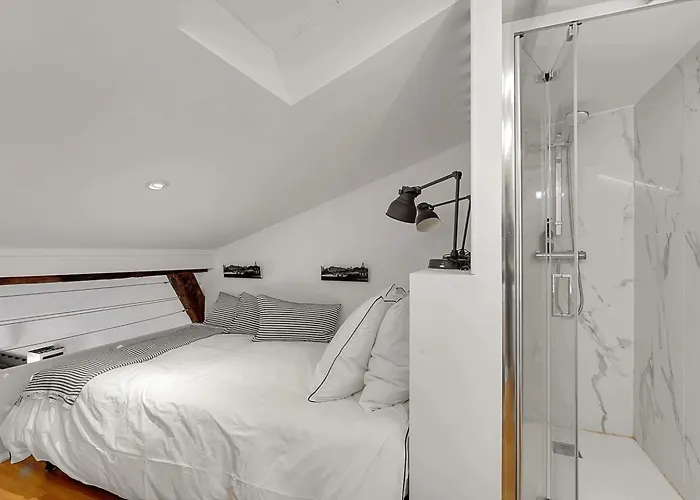 דירה Les Relais Du Capitole - D'hotes *